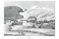 Mrač, Heber, litografie, 1845
