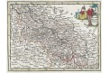 Weigel : Bohemia, mědiryt 1724