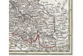 Weigel : Bohemia, mědiryt 1724