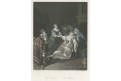 Chirurg, Payne, kolor. oceloryt, 1850