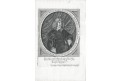 Wolrath Huxholtz, S. Furck, mědiryt, (1660)