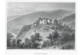 Schwarzenberg, Mayer, oceloryt, 1840
