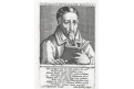 Buchanan G.: E.van Bosche, mědiryt, (1620)