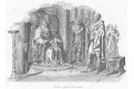 Solon, Döbler , akvatinta, 1819