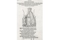 Ambrosianer, Amman, dřevořez, 1585