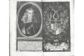 Schultze : Neu-augirte  Chronica, Lubeck,1660