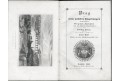 Lange : Prag und seine Umgebungen, Praha, 1841