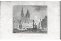 Lange : Prag und seine Umgebungen, Praha, 1841