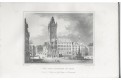 Lange : Prag und seine Umgebungen, Praha, 1841