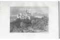 Lange : Prag und seine Umgebungen, Praha, 1841