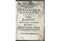 Picket : Christliche Sitten-Lehre,  6 Bd., 1705