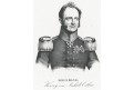 Heinrich v. Anhalt Cothen, litografie, (1830)