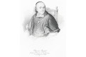 Clmens Droste zu Vischering, litografie, (1830)