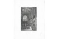 Manchester, Haase, oceloryt, 1850