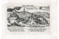 Manderscheid, Meisner, mědiryt, 1637