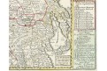Schreiber : Russische Keyserthum, mědiryt, 1749