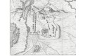 Amoeneburg Wrangel bitva, Merian, mědiryt 1650