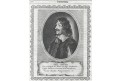 Abel Servien, Merian,  mědiryt, 1650