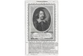 Antonius de Brun, Merian,  mědiryt, 1652
