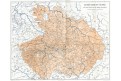 Tři historické mapy k dějinám českým, Pha, 1885