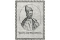 Franc.  Molinus Molino,, Merian, mědiryt, (1650)