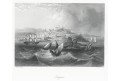 Tanger, Payne, oceloryt, (1850)