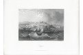 Tanger, Payne, oceloryt, (1850)