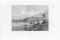 Chartum,  Meyer, oceloryt, (1850)