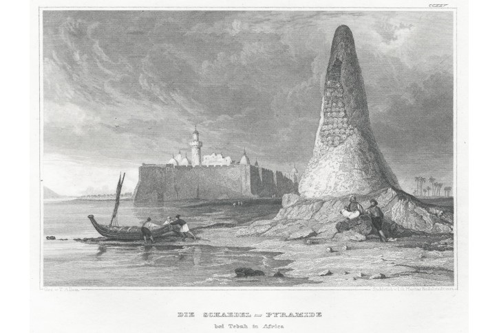 Tebah, Meyer, oceloryt, 1850