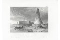 Tebah, Meyer, oceloryt, 1850