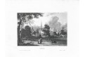 Brusel, Meyer, oceloryt, 1850