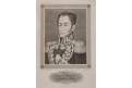 Bolivar, oceloryt, 1860
