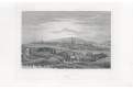 Cheb, Lange, oceloryt, 1842