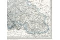 Schlesien, Stieler, oceloryt, 1868