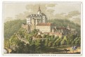 Frýdlant, kolor. litografie, 1847