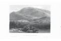 Rožnov pod Radhoštěm, Meyer, oceloryt, 1850