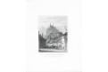 Kutná Hora Barbora, Lange, oceloryt, 1842