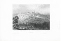 Znojmo, Meyer, oceloryt, 1850