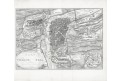Praha plán, Payne, oceloryt 1860