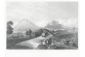 Brno, Payne, oceloryt 1860
