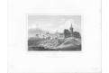 Tábor, Lange, oceloryt, 1842
