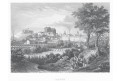Brno I., Meyer, oceloryt, 1850