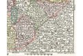Lobeck - Lotter, Boemiae reg., kolor. mědiryt,1762