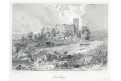 Spielberg, Medau, litografie , 1852