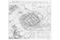 Plzeň obléhání 1618, Hruška, litografie, 1869