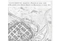 Plzeň obléhání 1618, Hruška, litografie, 1869