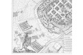 Plzeň obléhání 1618, Hruška, litografie, 1869