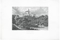 Frýdlant, Gerle, oceloryt, 1842