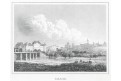 Znojmo, Kleine Universum, oceloryt, (1840)