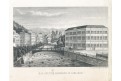 Karlovy Vary, oceloryt,  (1850)